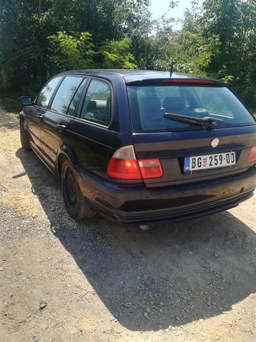 Bmw e46 320d karavan