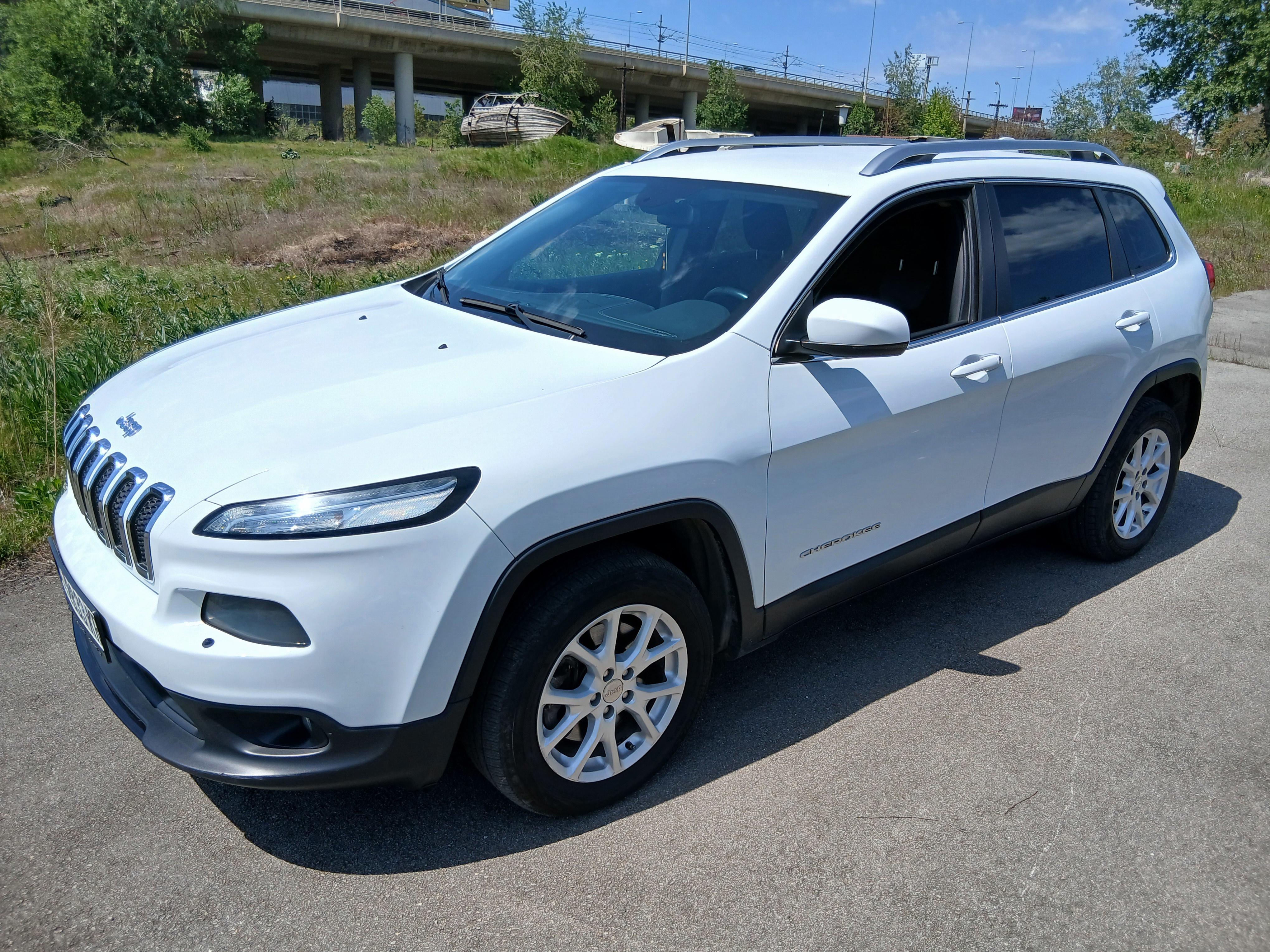 Jeep-Cherokee