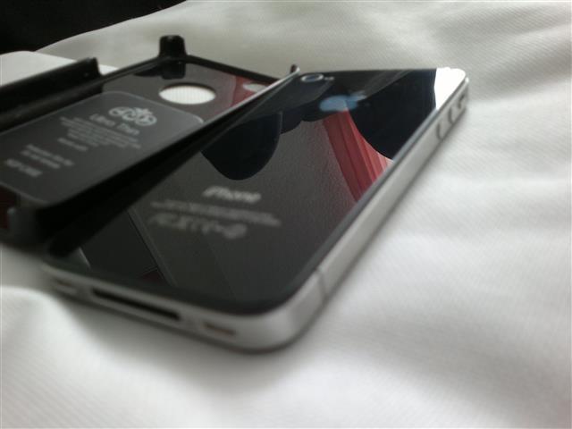 iPhone 4s Black