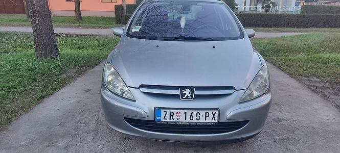 Pezo 307 SW