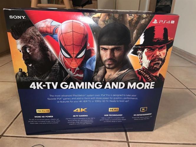 Sony PS4 1 TB 