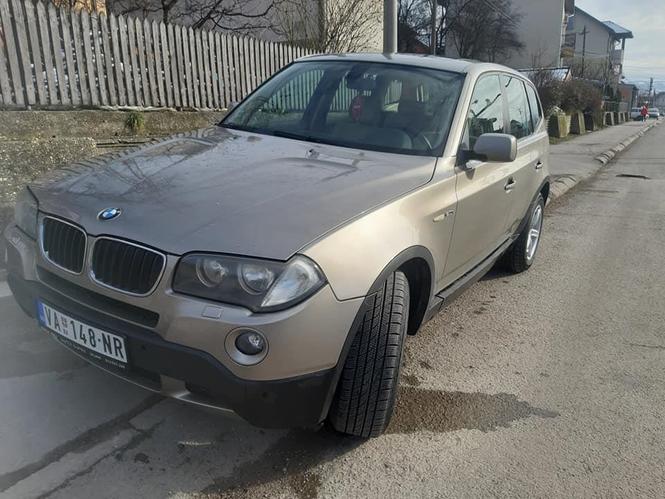 BMW X3 2.0XDRIVE