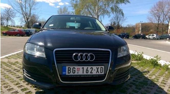 Audi A3 Sportback -10