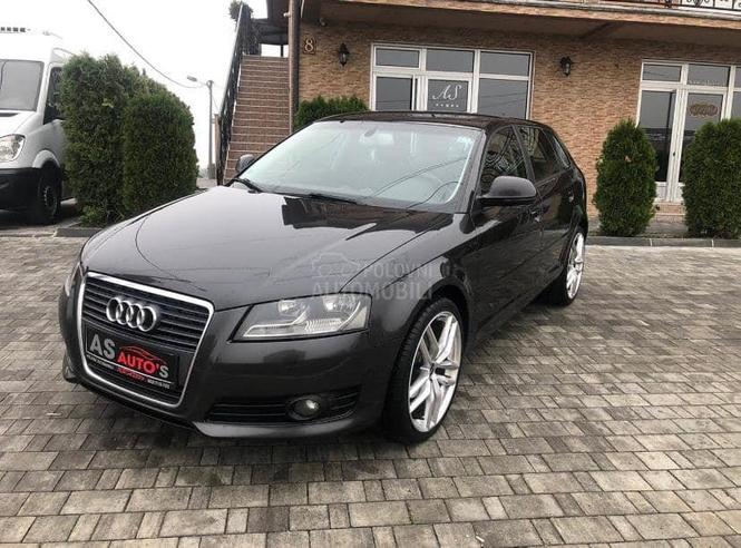 AUDI A3 1.9 TDI TOP STANJE!!