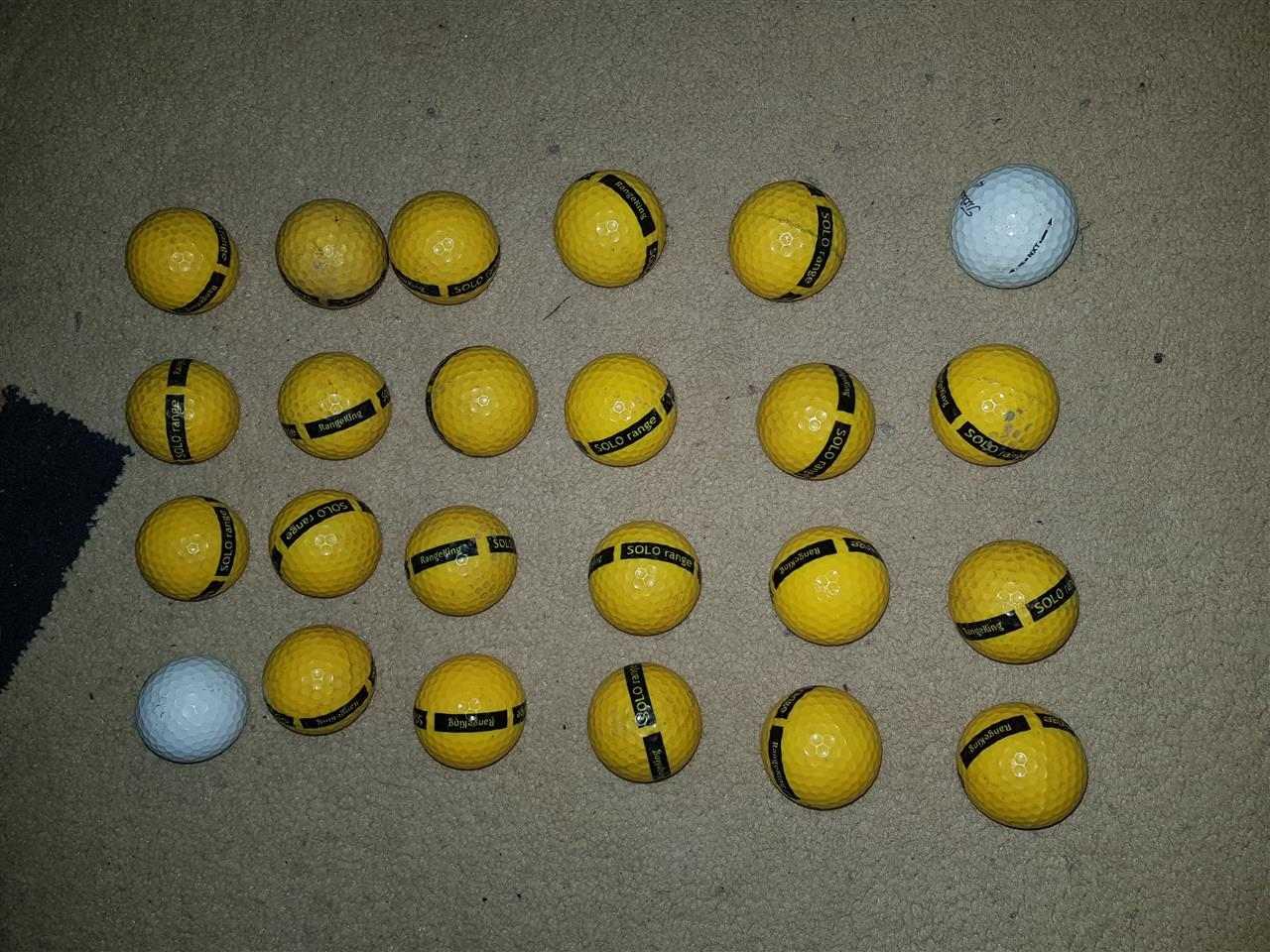 Golf-loptice