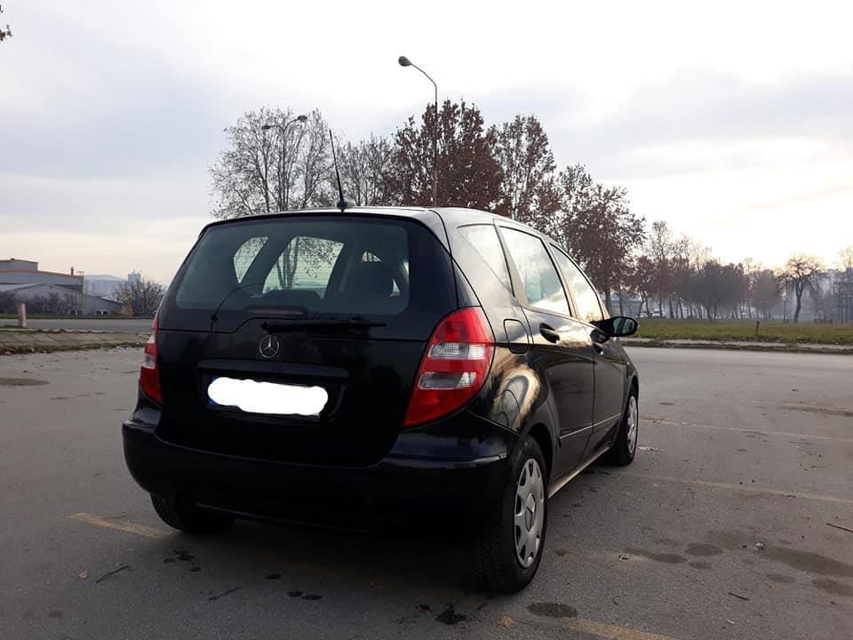 Mercedes-A160CDI