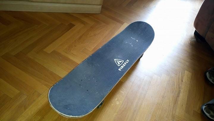 Skejtbord