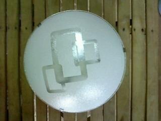 Plafonjera 1101 K bela