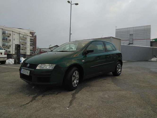 Fiat stillo