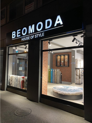 Firma na prodaju - BEOMODA DOO