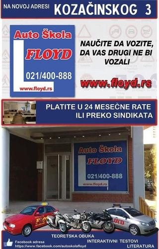 Auto Škola FLOYD