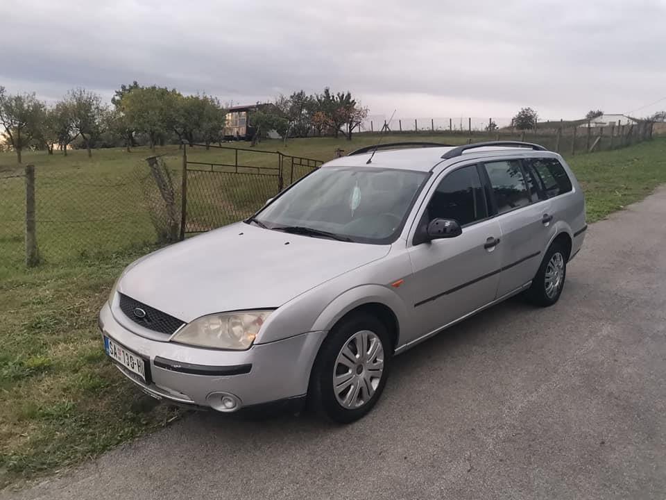 Ford-Mondeo