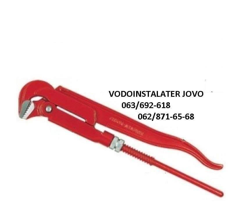 Vodoinstalater
