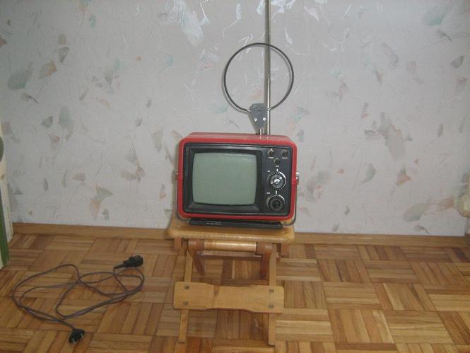 Portabl TV Shiljalis