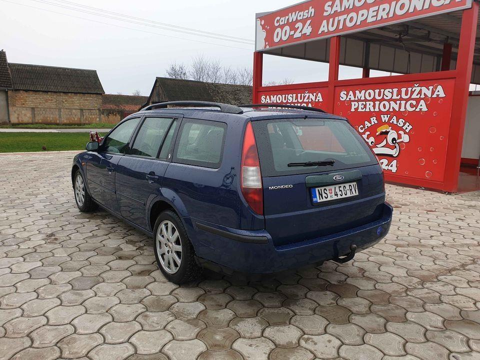 Fode-mondeo