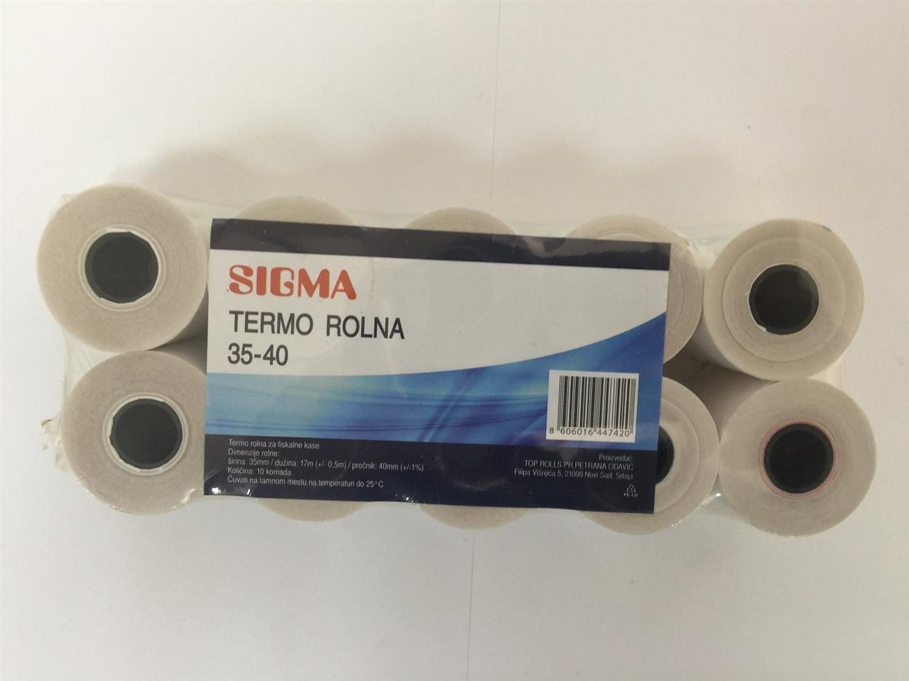 Termo-rolna