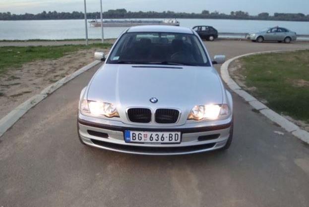 BMW 316 i -01