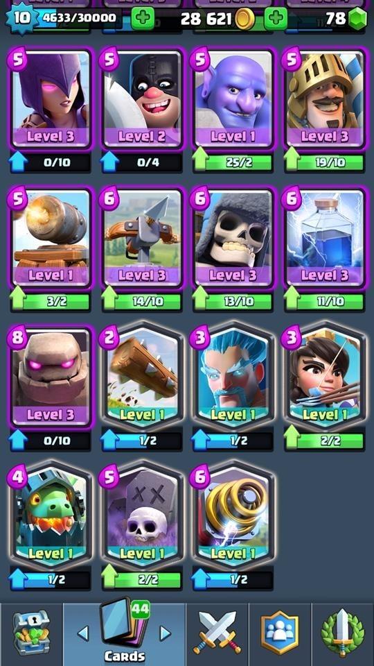 Clash-Royale