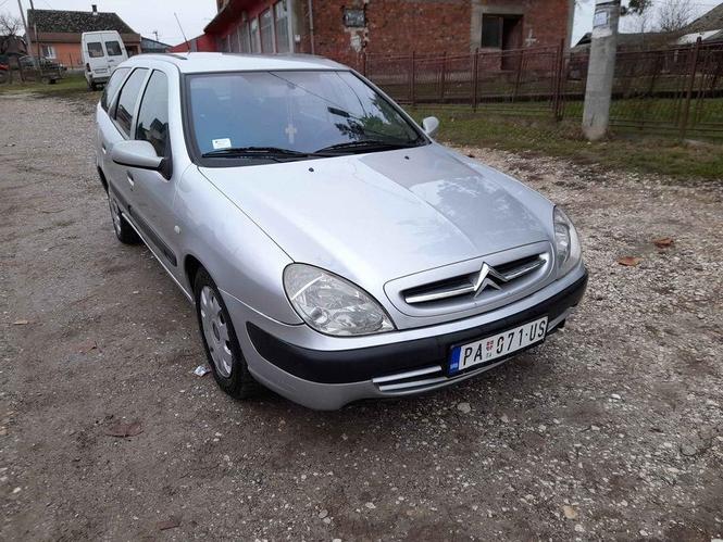 Citroen Xsara