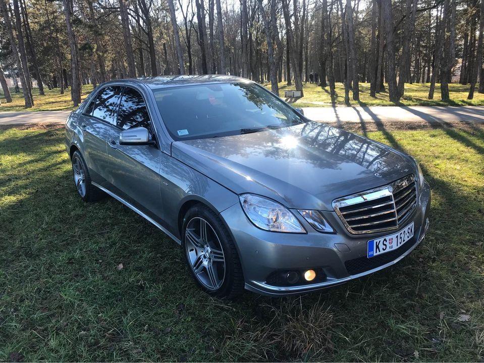 Mercedes-E200cdi-2011