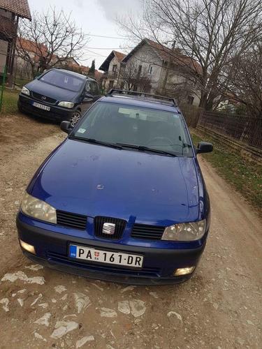 Seat Cordoba
