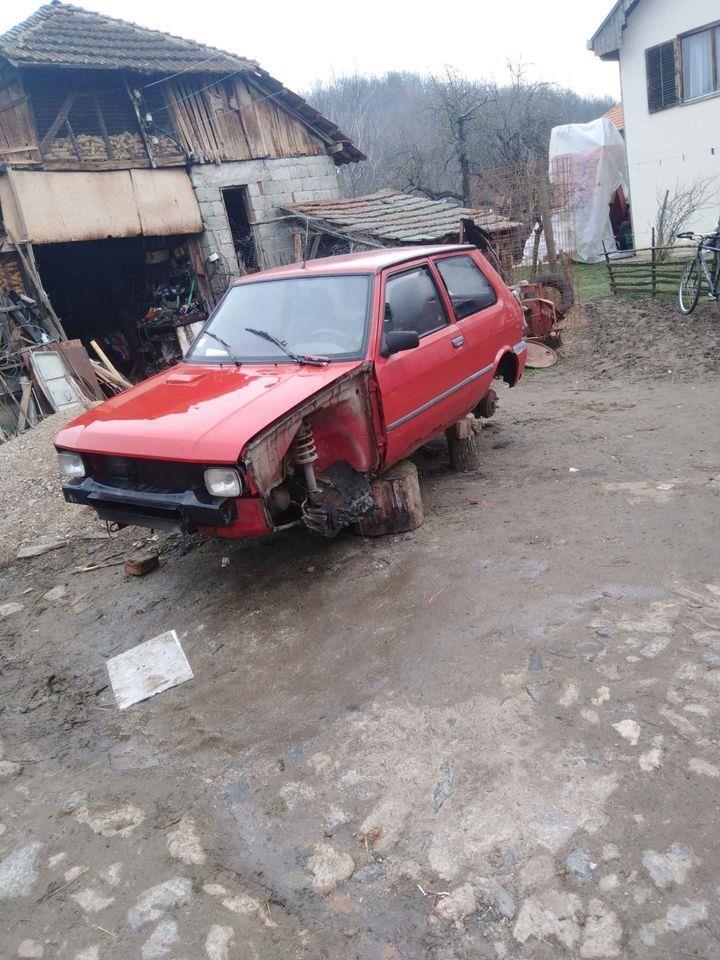 Yugo-coral-in