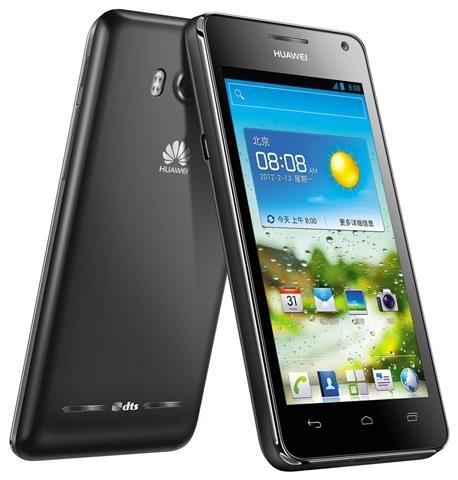Huawei Ascend g600