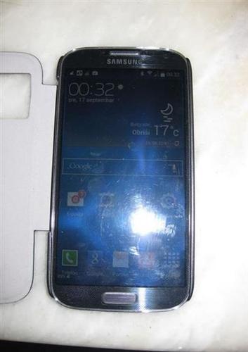 Samsung Galaxy S4