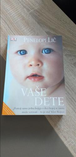 Penelopi Lič VAŠE DETE