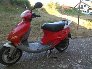 Kymco 50cc -11