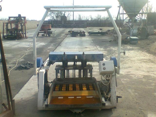 Mehanicka-vibro-presa-VP4