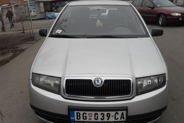 Skoda Fabia 1.2 Htp -03
