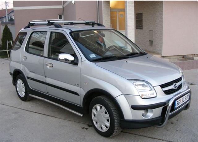 Suzuki Ignis 1.3GLX -07