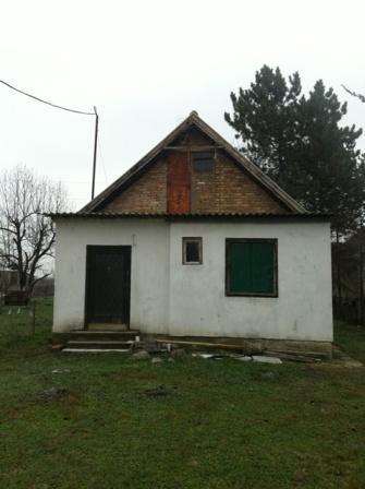 Vikendicu 50m2