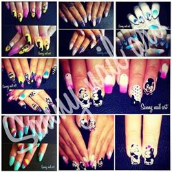 Sanny Nail Art