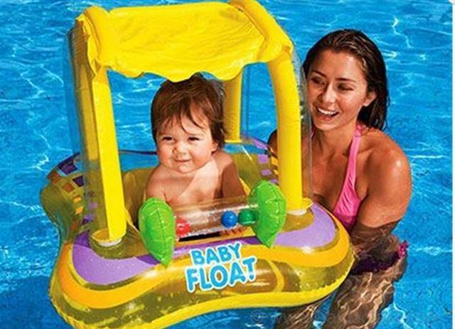 Camac za bebe Intex model 56581