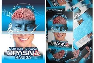Doktor Nikova Opasna Knjiga