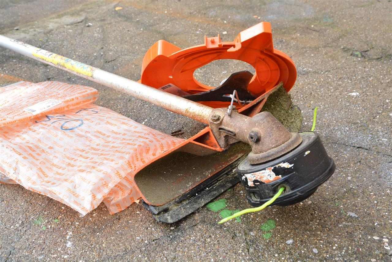 Trimer-STIHL-FS-310