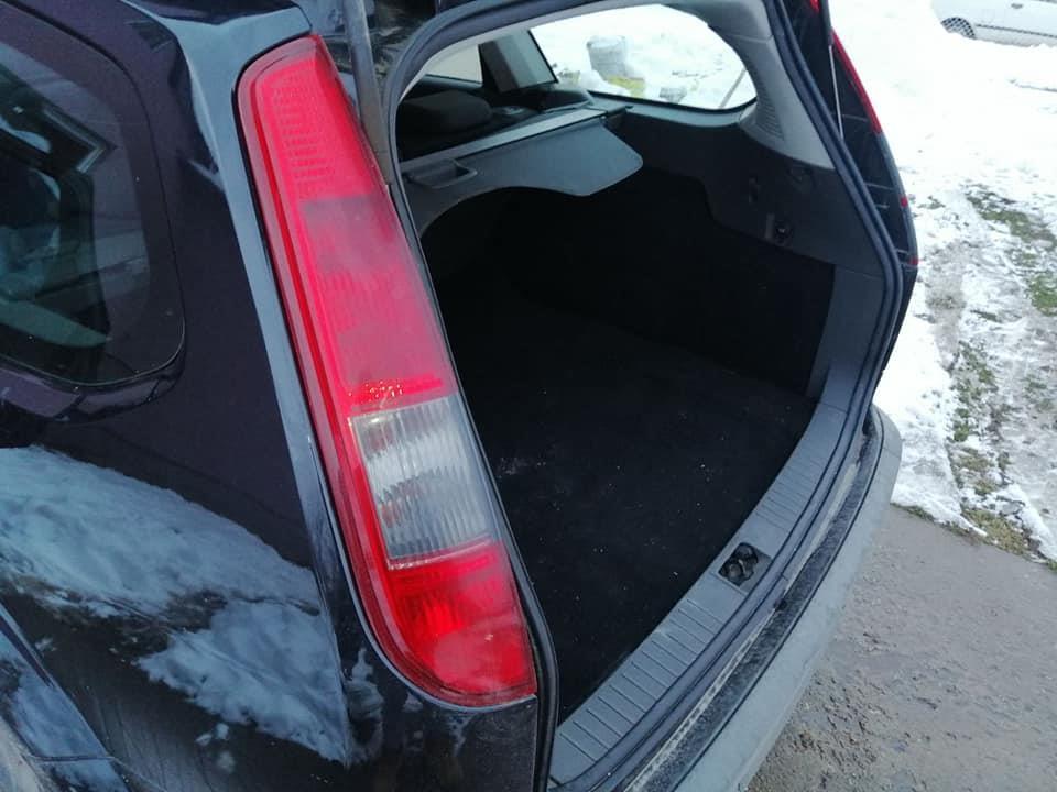 Ford-fokus
