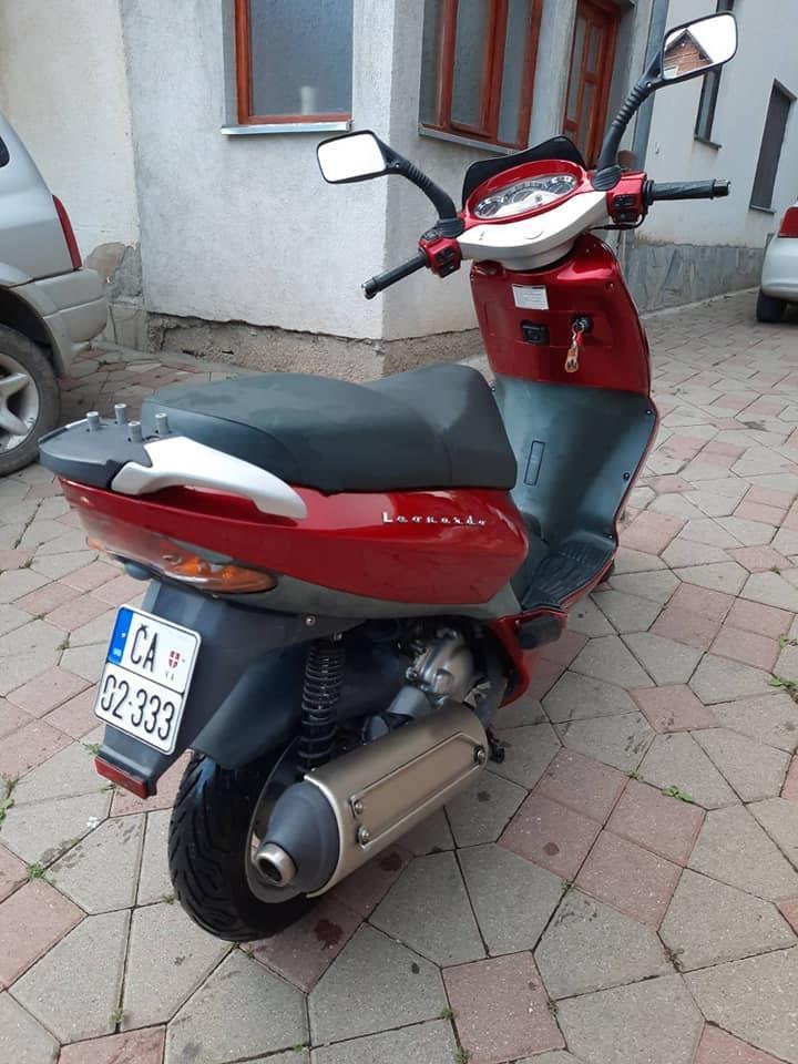 Aprilija-Leonardo