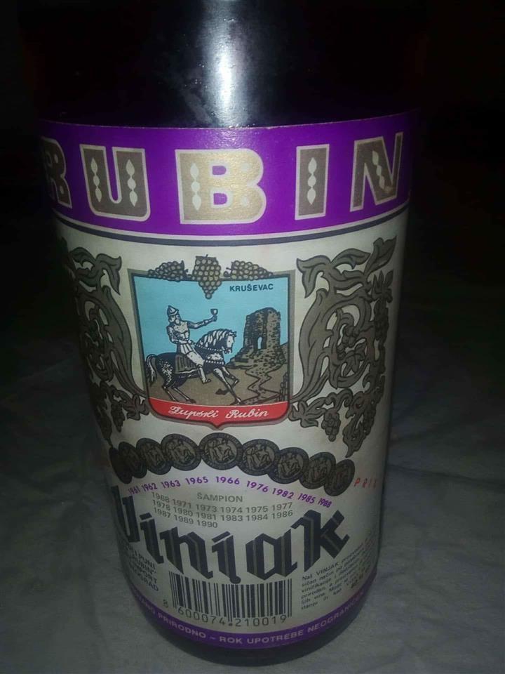 Rubin-Vinjak