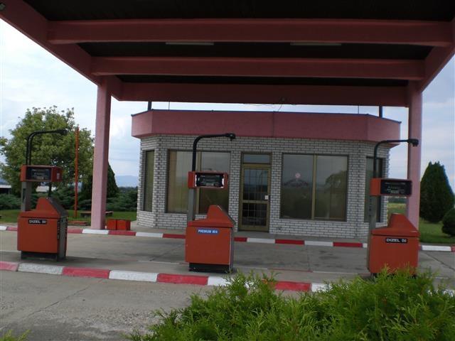 Benzinska Stanica