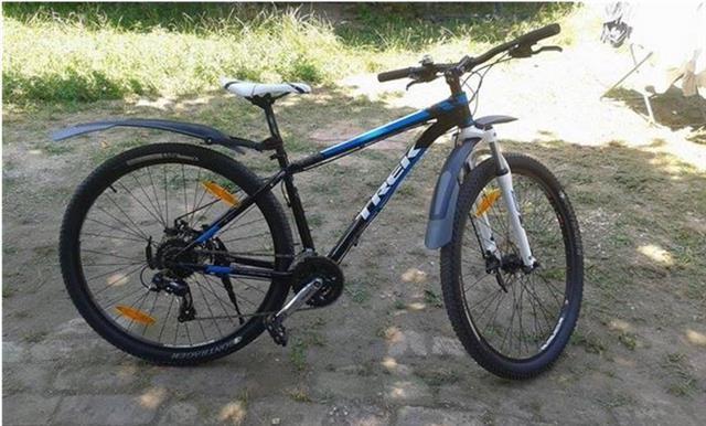 Bicikal trek xcaliber 4