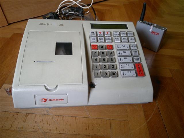 fiskalna kasa sa gprs-om