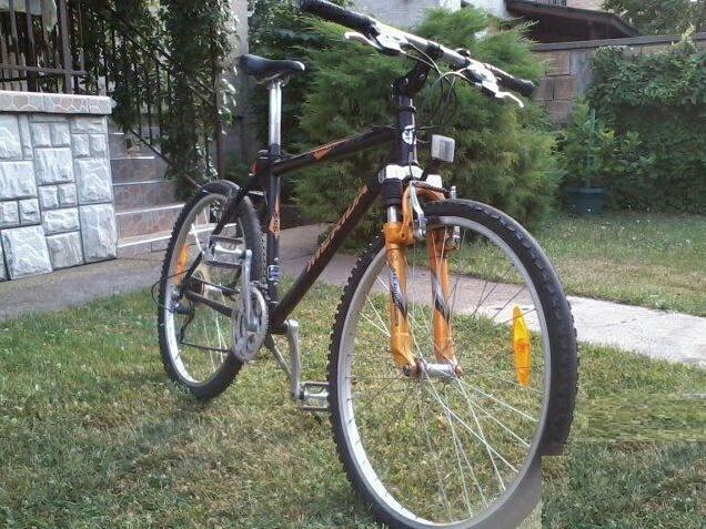 Biciklo merida dakar 670