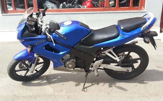 Honda CBR125