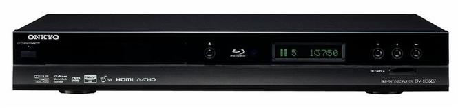 Onkyo DVBD 507