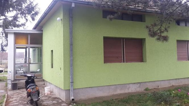 Kuca 125m2 u Novom Sadu