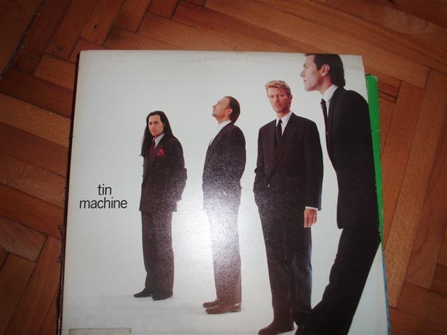 Tin Machine-Tin Machine