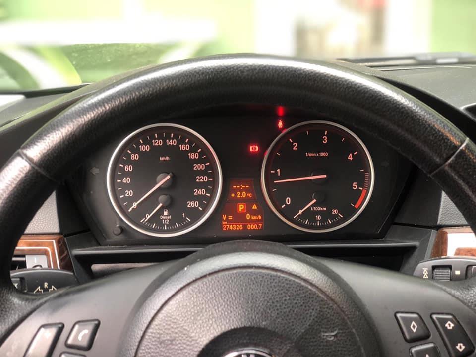 BMW-E60-525d-2008-Facelift--